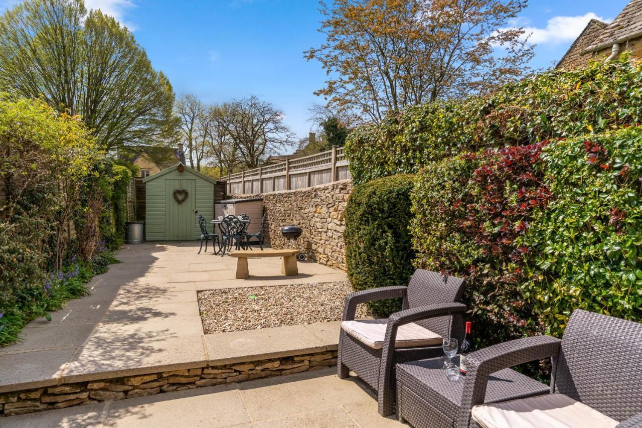 Forsythia Cottage Bourton-on-the-Water Eksteriør billede