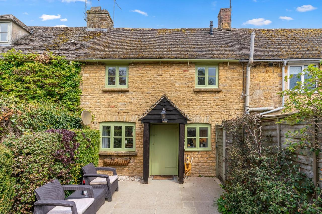 Forsythia Cottage Bourton-on-the-Water Eksteriør billede