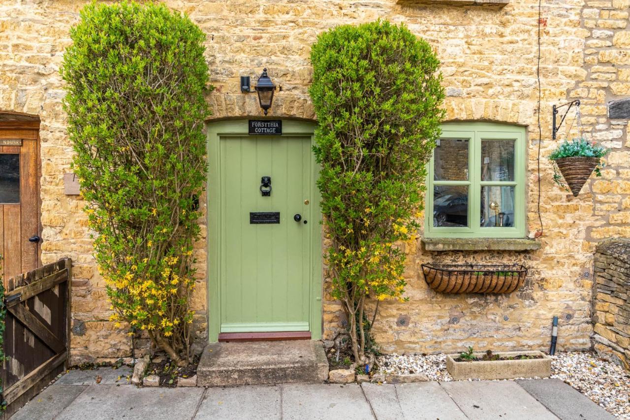 Forsythia Cottage Bourton-on-the-Water Eksteriør billede
