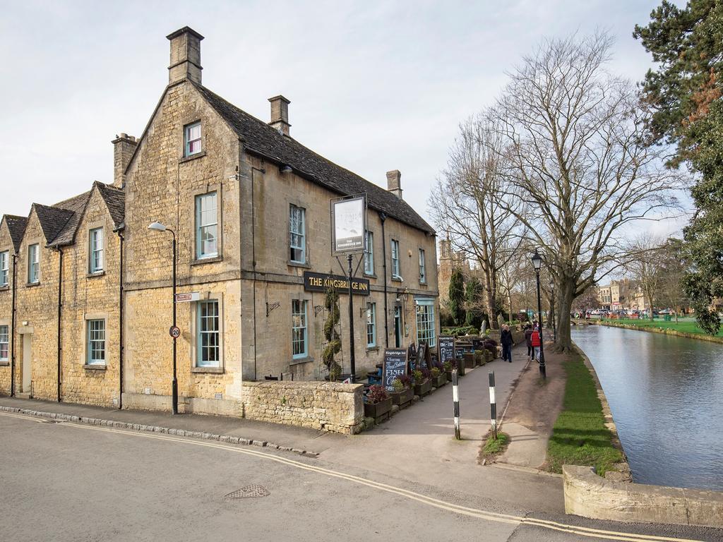 Forsythia Cottage Bourton-on-the-Water Eksteriør billede